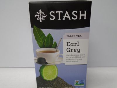 Stash TEA EARL GREY 20bag