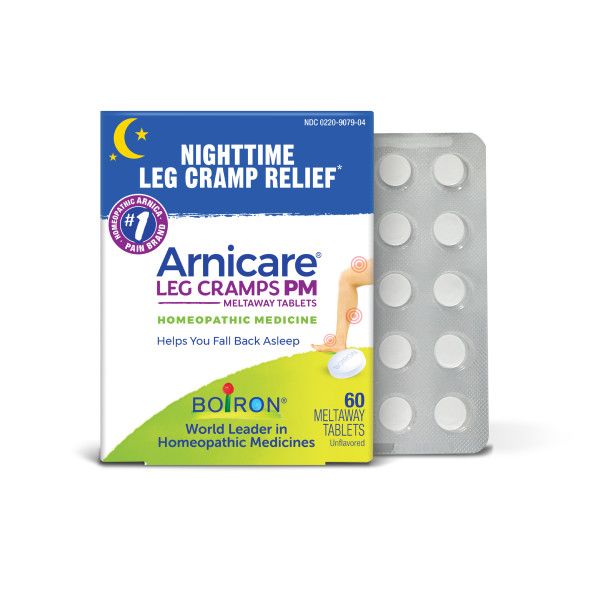 Boiron ARNICARE LEG CRAMPS PM 60 TABS
