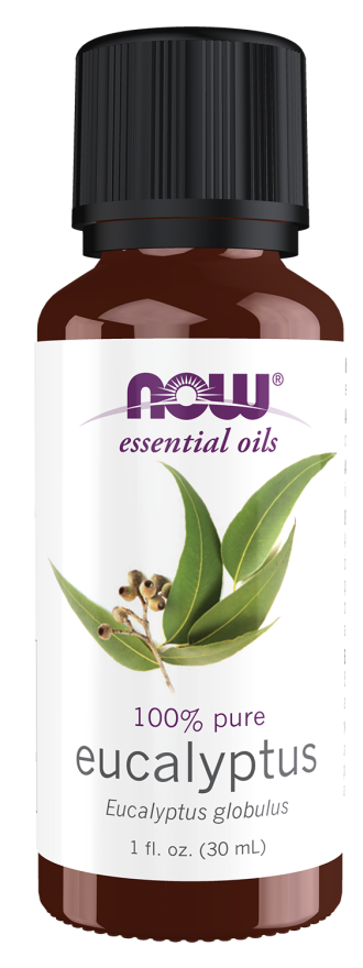 NOW EUCALYPTUS OIL 1 OZ