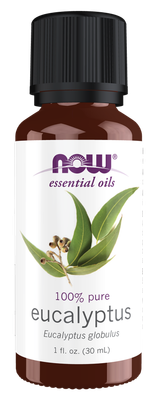 NOW EUCALYPTUS OIL 1 OZ