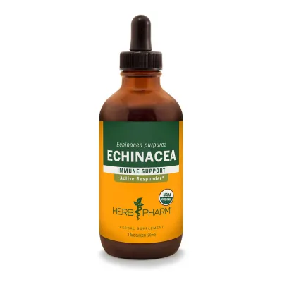 HERB PHARM ECHINACEA  EXTRACT 4 oz