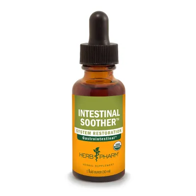 Herb Pharm Intestinal Soother 1oz