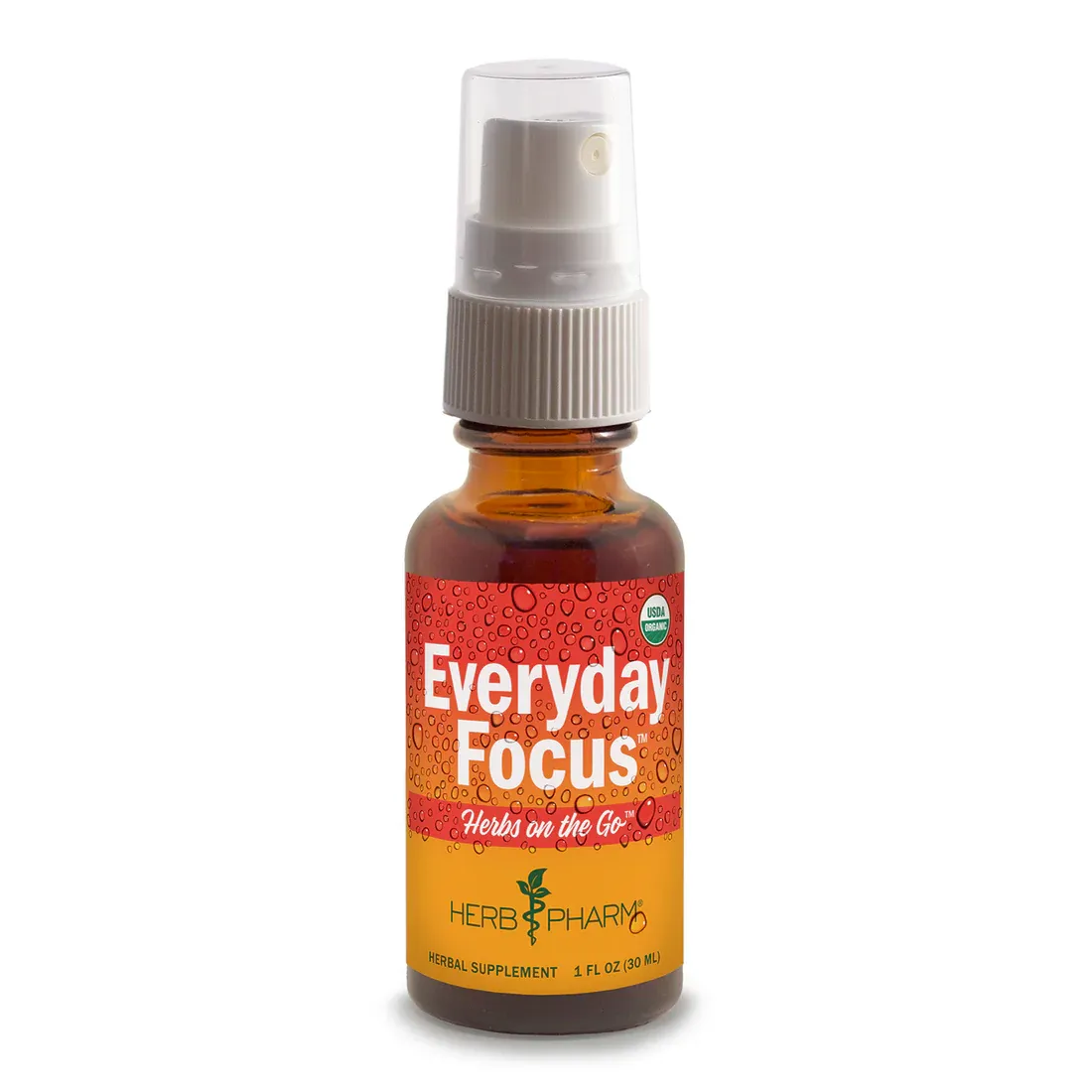Herb Pharm Everyday Focus Spray 1oz