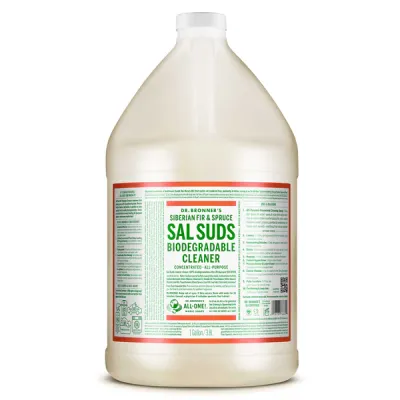 Dr. Bronner&#39;s Salsuds Cleaner 1 gallon