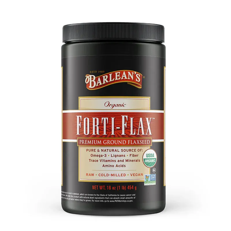 Barlean&#39;s Forti Flax 16 oz