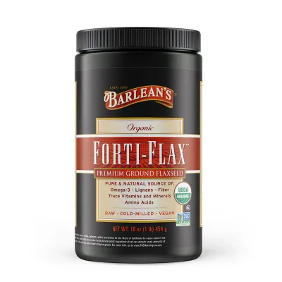 Barlean&#39;s Forti Flax 16 oz