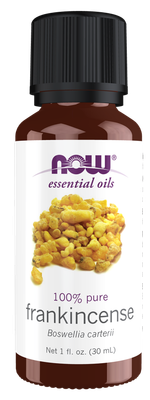 NOW FRANKINCENSE OIL 100% PURE 1 OZ