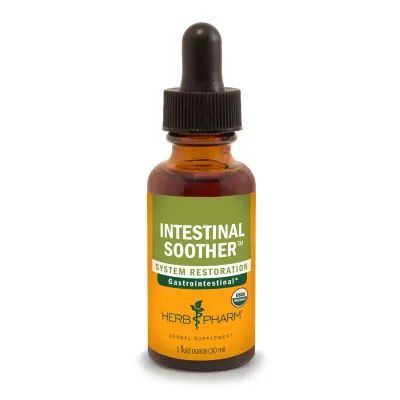 Herb Pharm Intestinal Soother 1oz