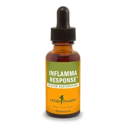 HERB PHARM INFLAMMA RESPONSE 1oz