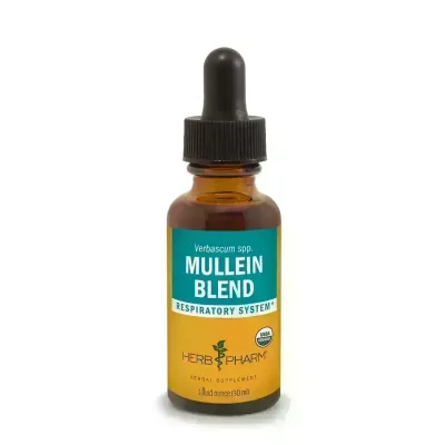 HERB PHARM MULLEIN BLEND EXTRACT, 1 Oz.