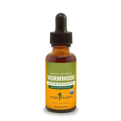 Herb Pharm Wormwood 1oz