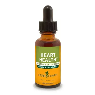 HERB PHARM HEART HEALTH 1oz