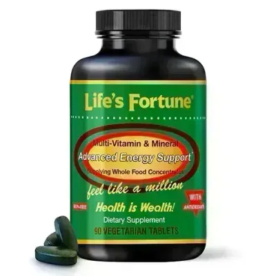Life's Fortune Multi-Vitamin 90 count