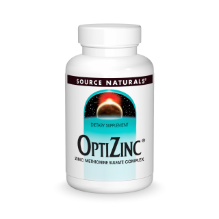 Source Naturals Optizinc 240T 30mg
