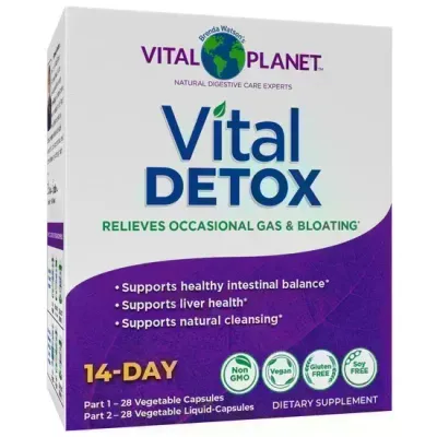 Vital Planet Vital Detox
