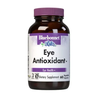 Bluebonnet Nut. Eye Antioxidant 60s
