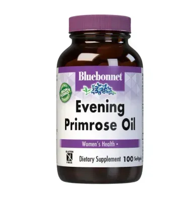 Bluebonnet Nut. Evening Primrose Oil500mg 100s