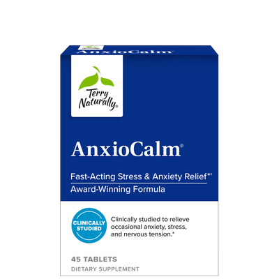 Terry Naturally AnxioCalm  45 tabs
