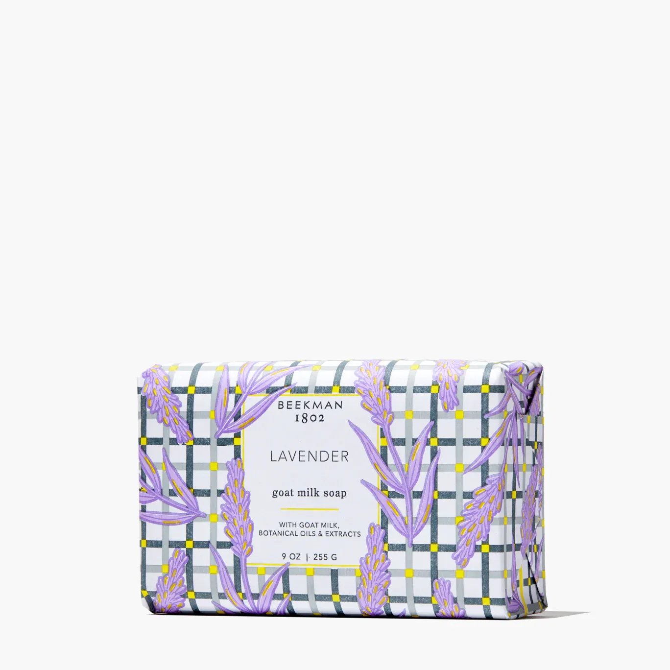 Beekman Goat Milk Lavender Soap 9oz