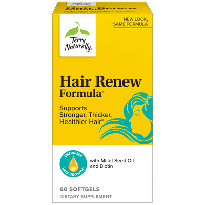 Terry Naturally Hair Renew Formulas 60sg