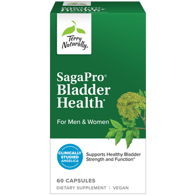 Terry Naturally SagaPro Bladder Health 60cap