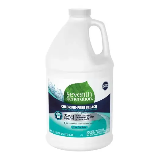 Seventh Generation FreeClear Power+ Chlorine-Free Bleach 64 fl. oz.