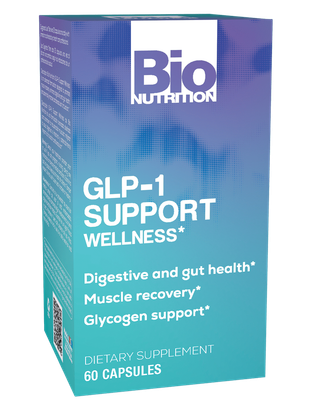 Bio Nutrition GLP-1 Support 60 capsules