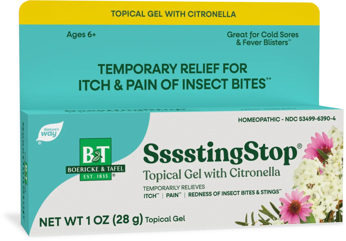 B&amp;T SssstingStop 1oz