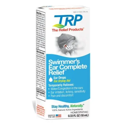 TRP Swimmer's Ear Complete Relief .33oz