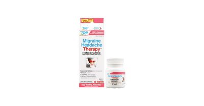 TRP Migraine Headache Therapy 50 tabs