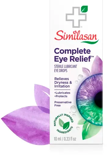 Similasan Complete Eye Relief 10ml