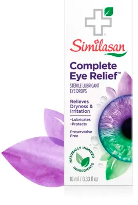 Similasan Complete Eye Relief 10ml