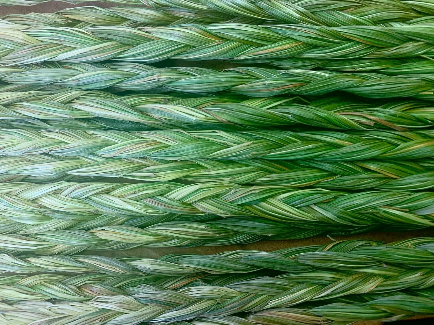 Sweetgrass Braid