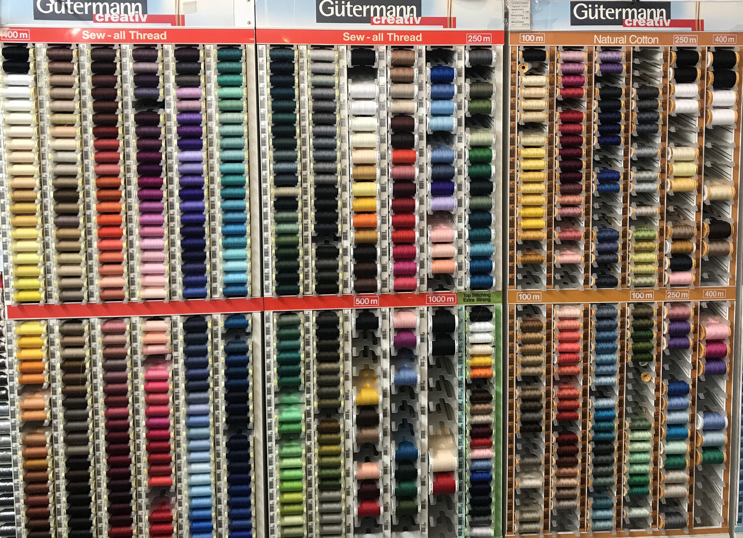 Gutermann Matching Thread 100m