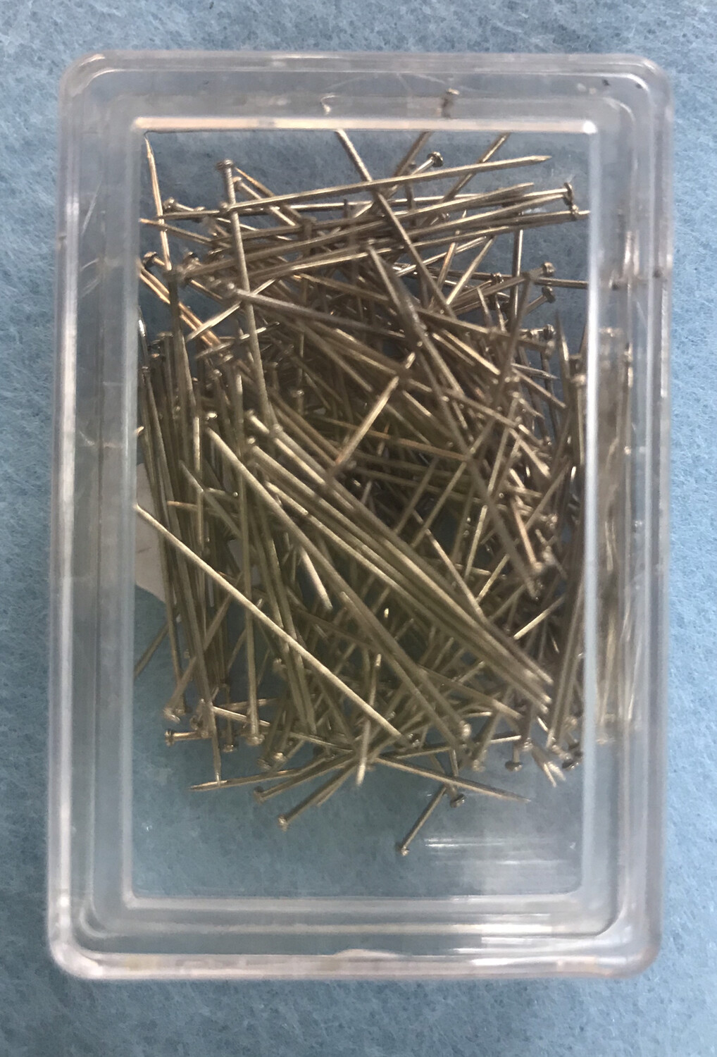 Box of Pins