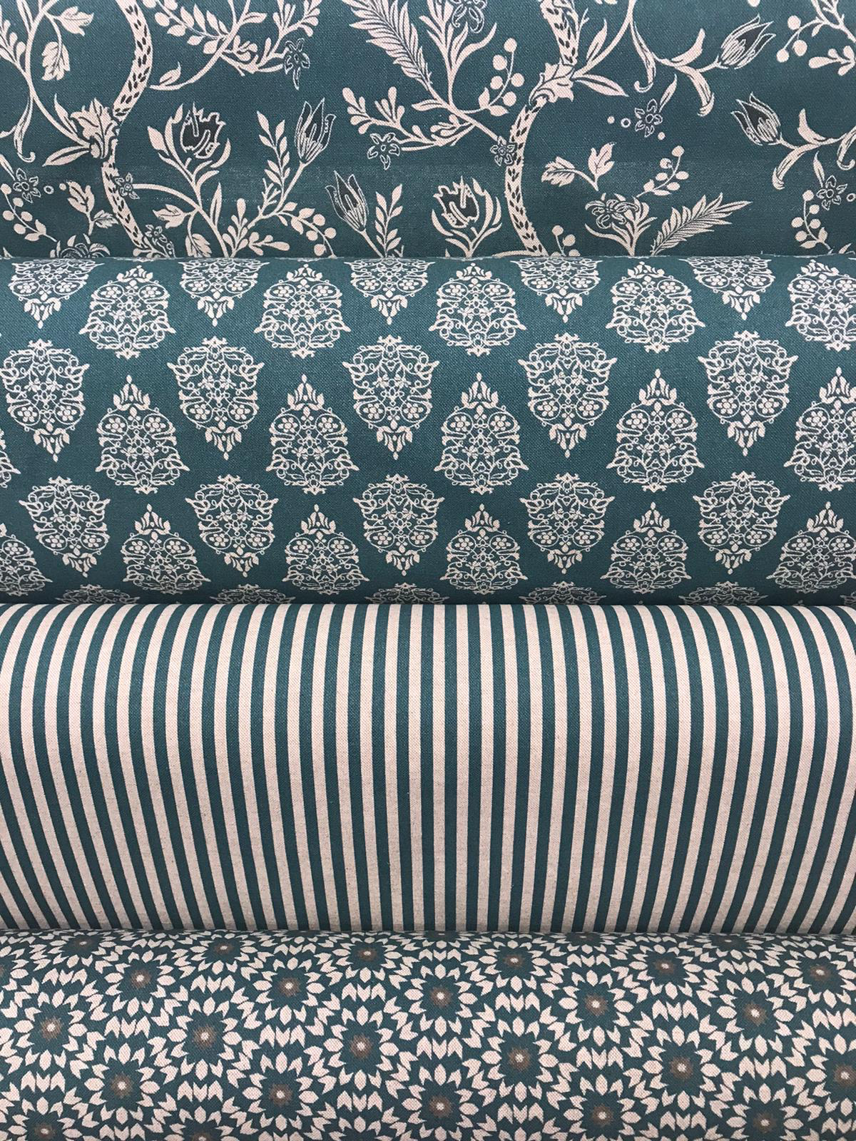 Furnishings / Curtains Fabric