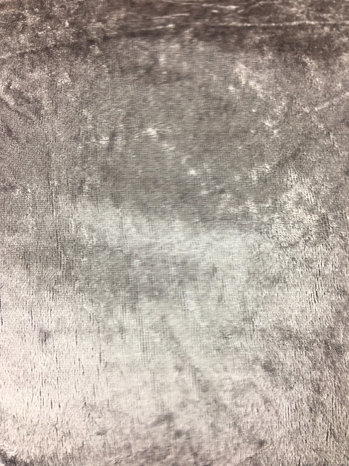 Crushed Velvet Dark Grey