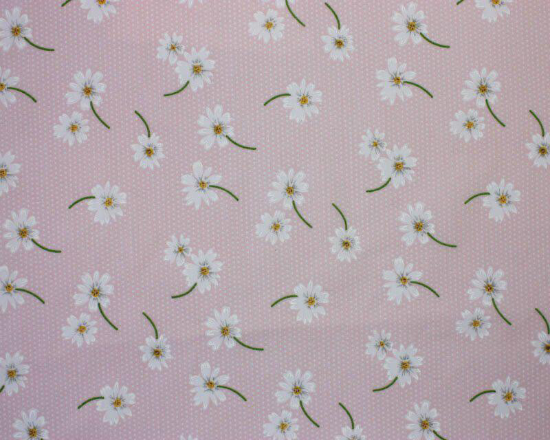 Daisy Dots Pink