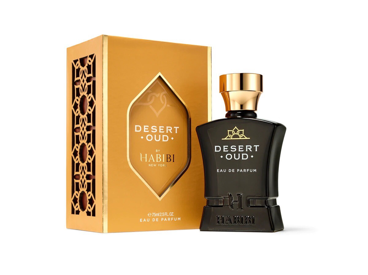 HABIBI NY DESERT OUD EDP SP 75ML