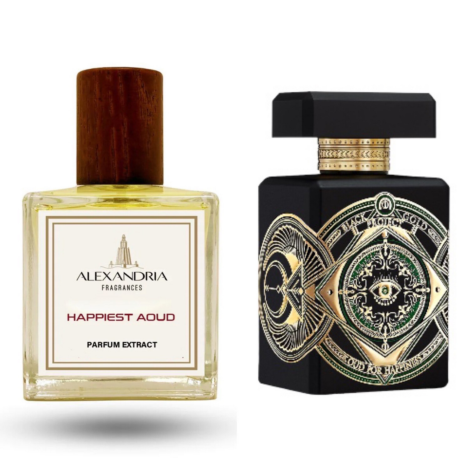 Happiest Aoud inspirado en Initio Oud for happiness