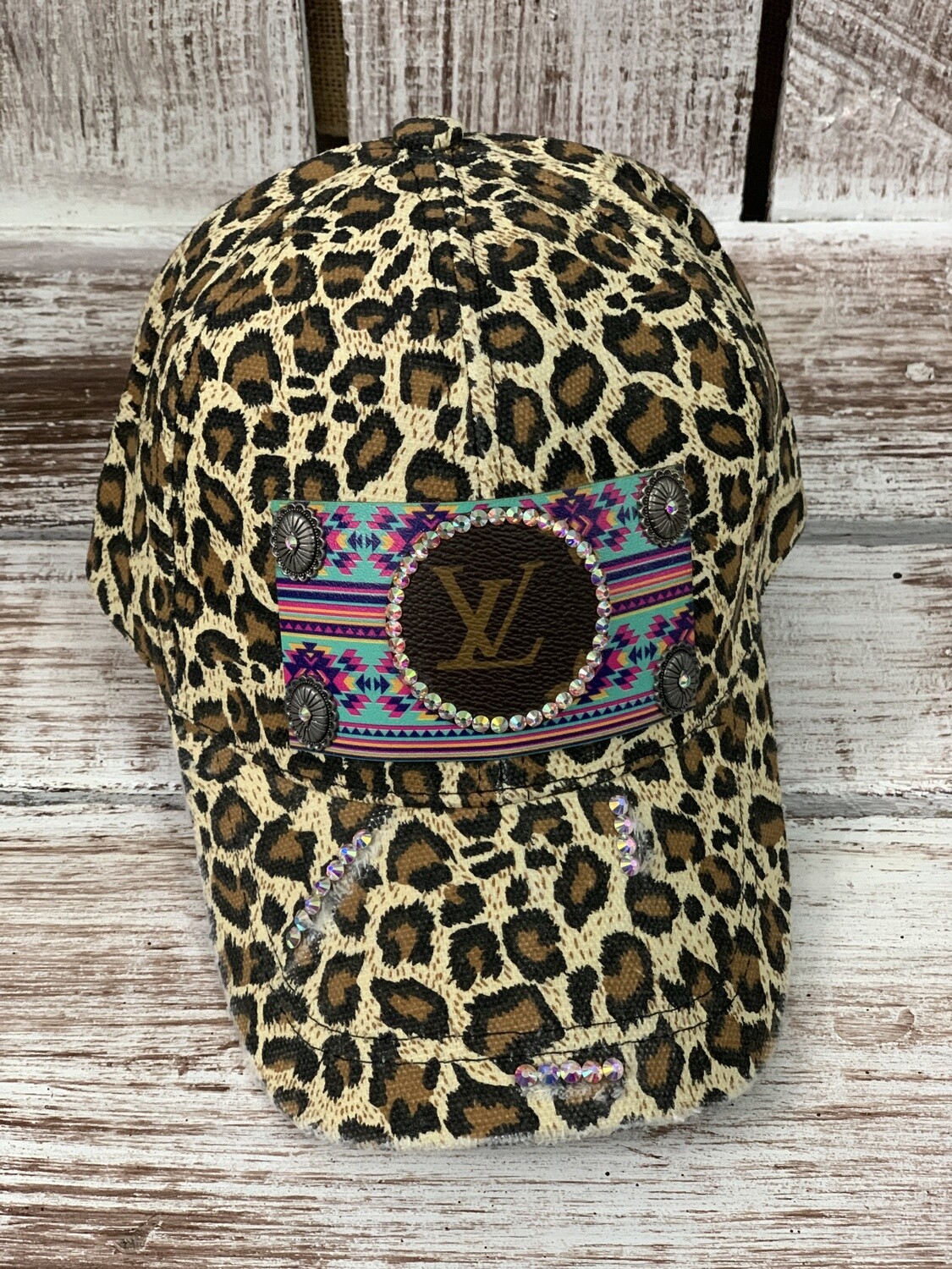 M&L LV Hat