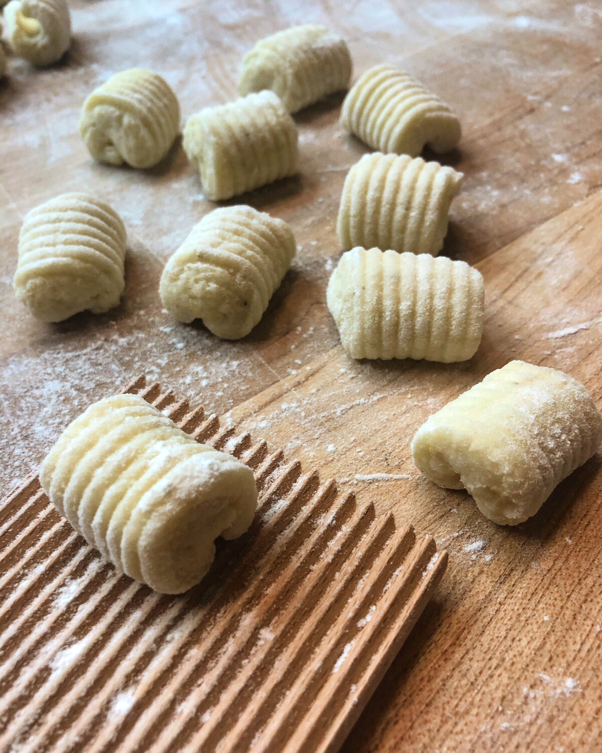 Ricotta Gnocchi (400g Frozen)