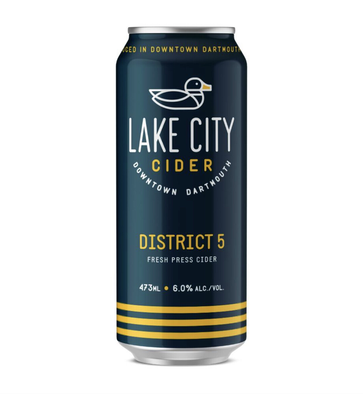 District 5 Lake City Cider