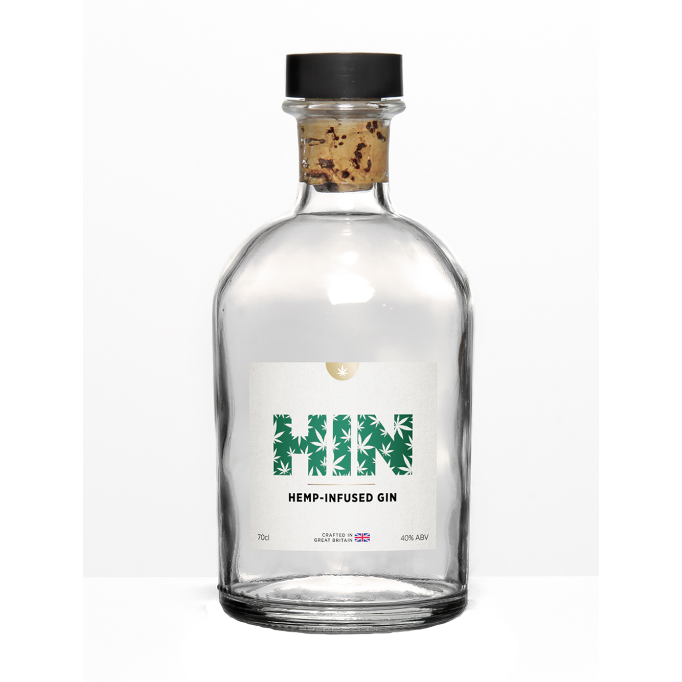 HIN Hemp Infused Gin