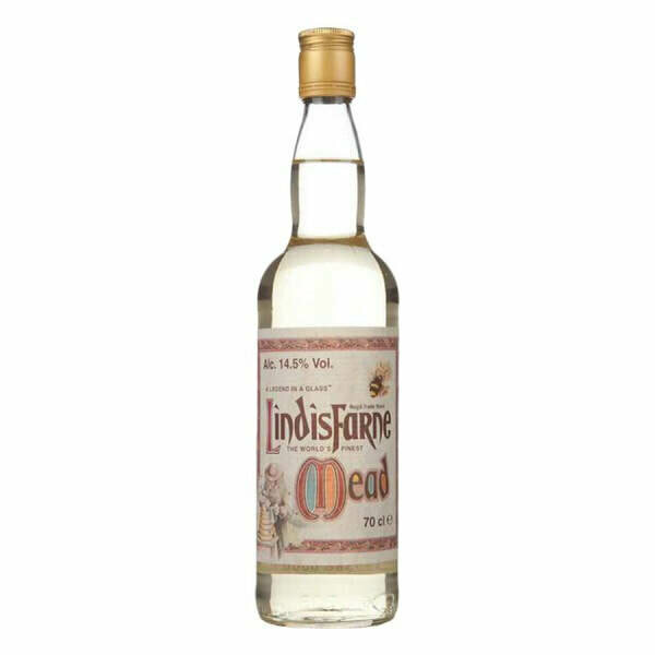 Lindisfarne Original Mead 700ml