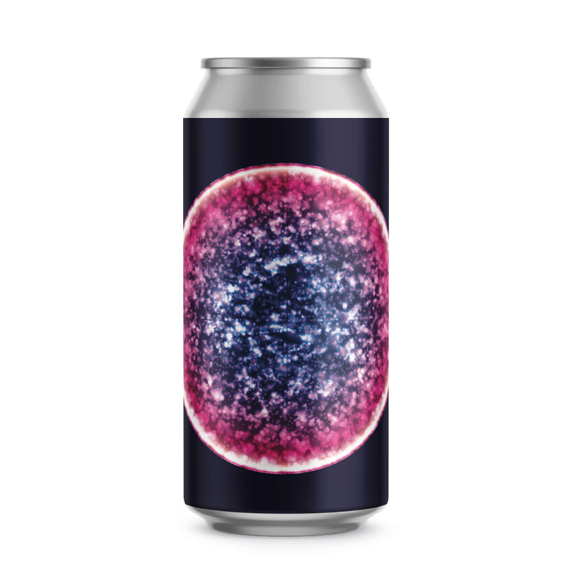 Atom Orbital Horizon x Revival Donuts Jam Donut and Chocolate Sprinkle