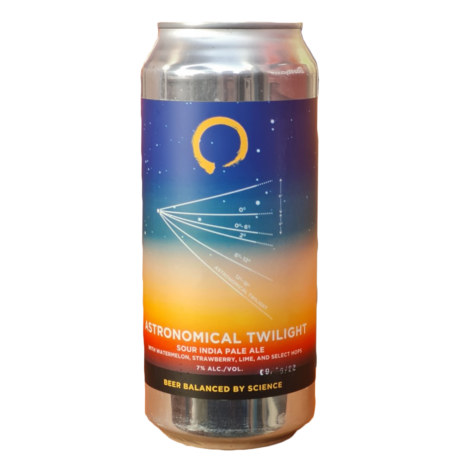 Equilibrium Astronomical Twilight Sour IPA