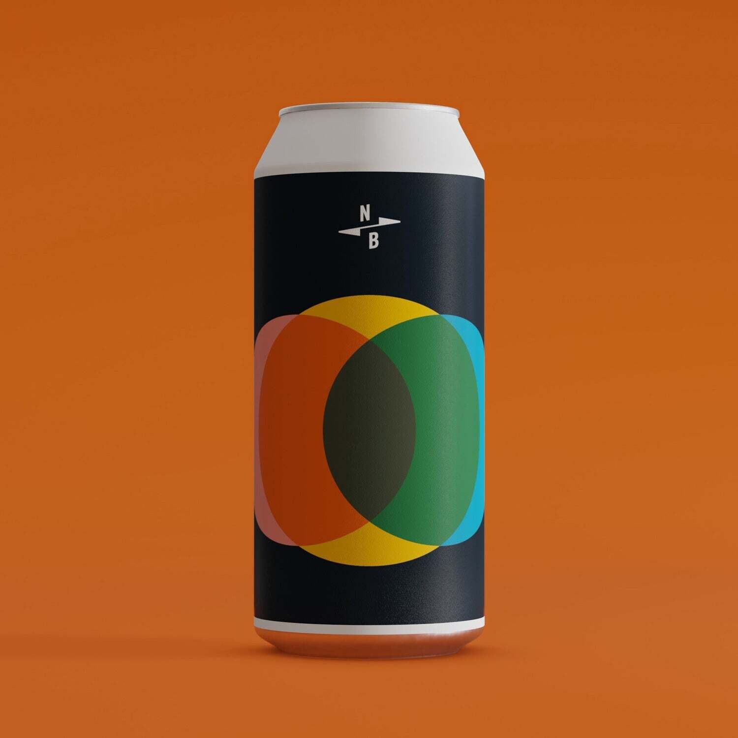 North Brew x Pastore Peach, Blueberry, Raspberry and Ginger Sour