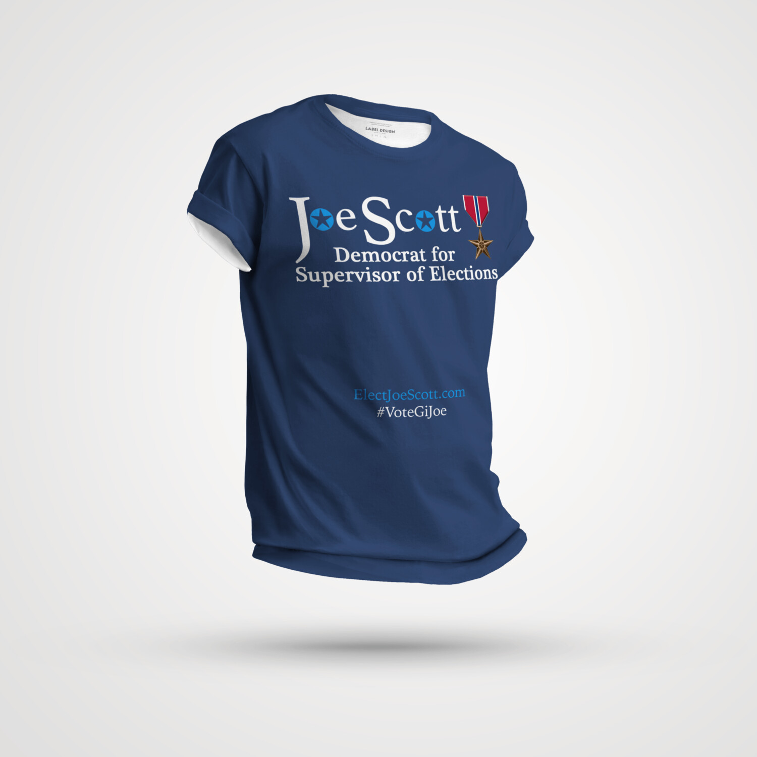 Campaign T-shirt