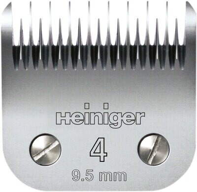 Scherkkopf Heiniger 4 - 9.5 mm